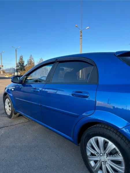 Chevrolet Lacetti 2011г.