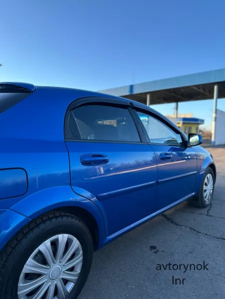 Chevrolet Lacetti 2011г.