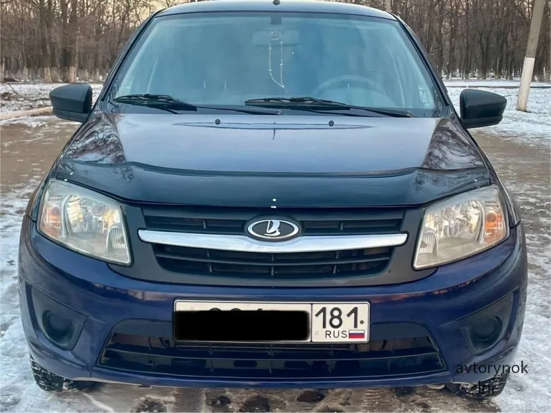 Продам LADA GRANTA-Лада Гранта 2017 года