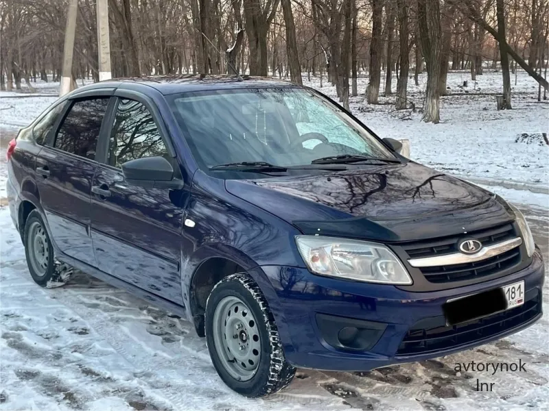 Продам LADA GRANTA-Лада Гранта 2017 года