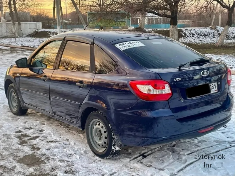 Продам LADA GRANTA-Лада Гранта 2017 года