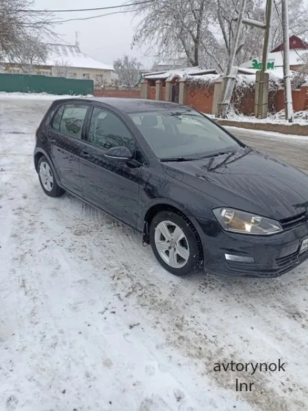 Продам Volkswagen Golf 7 2014 года