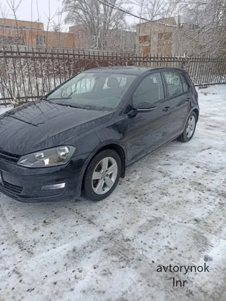 Продам Volkswagen Golf 7 2014 года