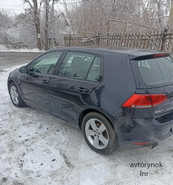 Продам Volkswagen Golf 7 2014 года