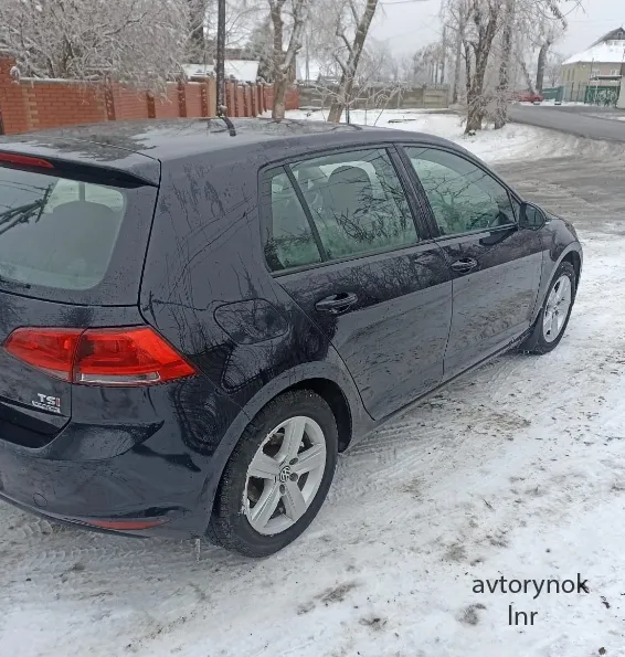 Продам Volkswagen Golf 7 2014 года