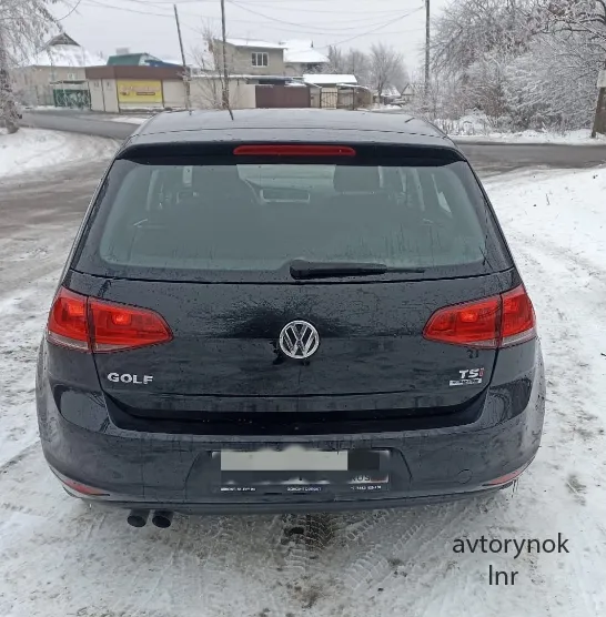 Продам Volkswagen Golf 7 2014 года