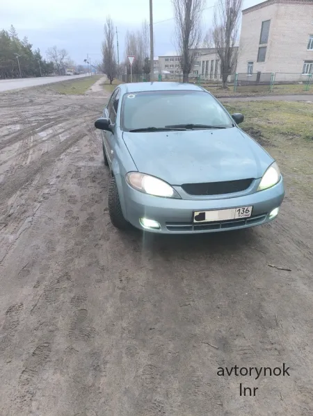 Продам Chevrolet Lacetti 2006 года