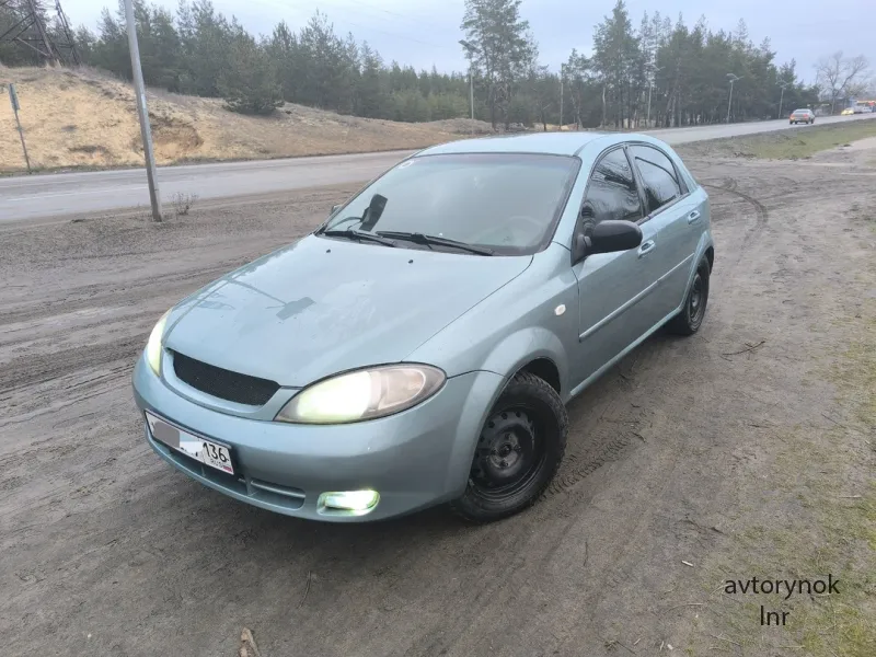 Продам Chevrolet Lacetti 2006 года
