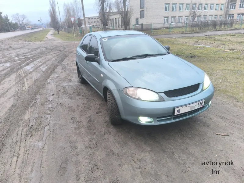 Продам Chevrolet Lacetti 2006 года