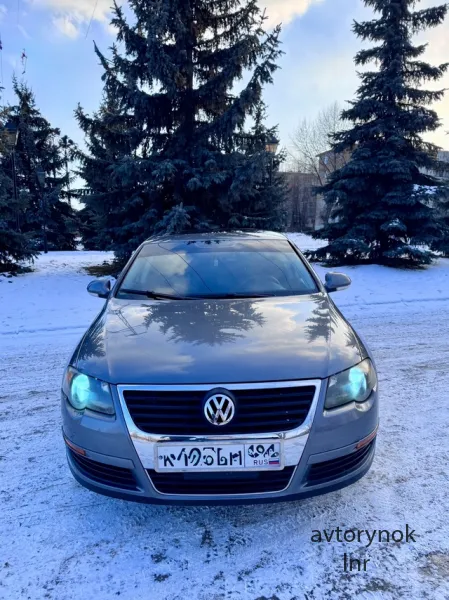 В продаже Volkswagen Passat b6 2005