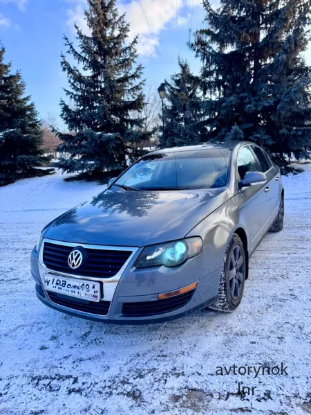 В продаже Volkswagen Passat b6 2005