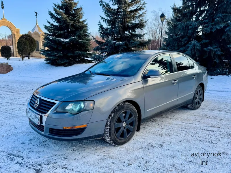 В продаже Volkswagen Passat b6 2005