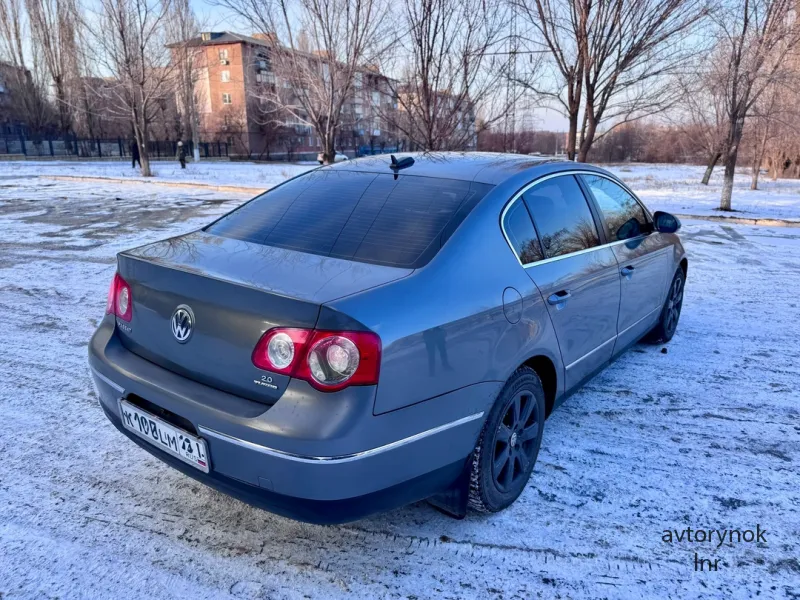 В продаже Volkswagen Passat b6 2005