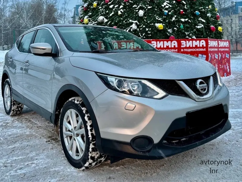 ПРОДАЕТСЯ Nissan QASHQAI J11 2014