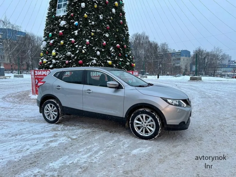 ПРОДАЕТСЯ Nissan QASHQAI J11 2014