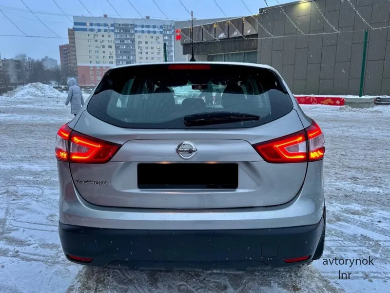 ПРОДАЕТСЯ Nissan QASHQAI J11 2014