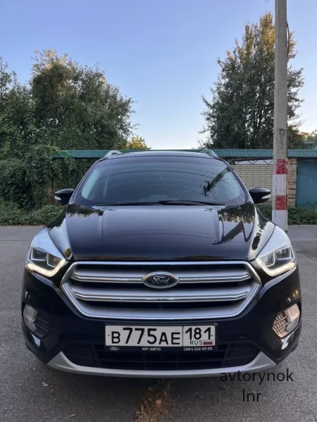 Продам FORD KUGA 2017 Год