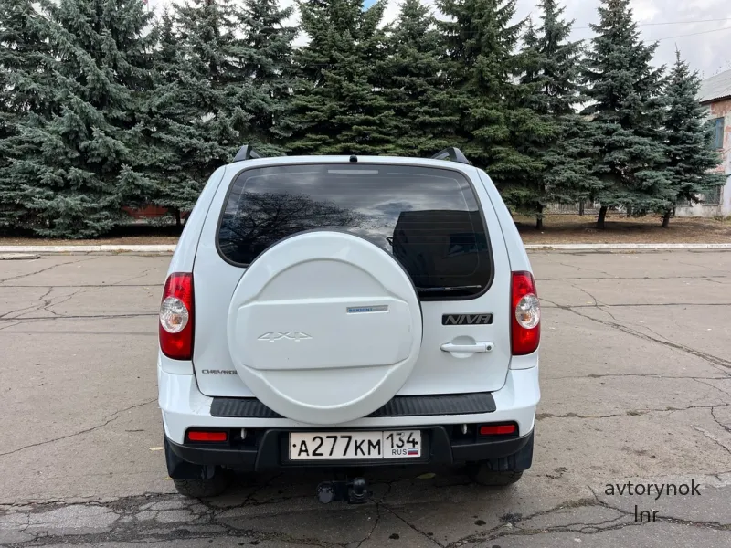 Продам Шевроле Ниву 2011 года