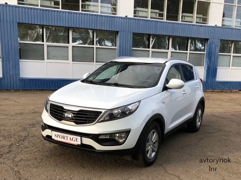 Kia Sportage 2013 год