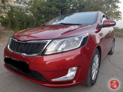 Продам авто, KIA RIO 3 2012 г.в