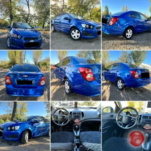 Продам Chevrolet Aveo 2013 г