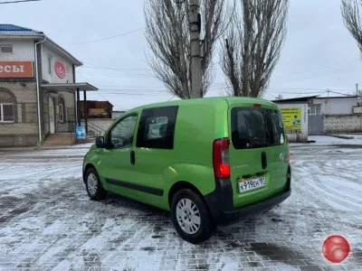 Fiat Fiorino Multijet, 2008 год