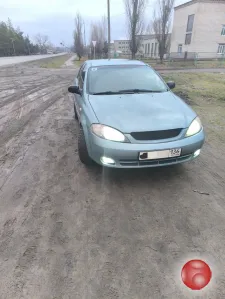 Продам Chevrolet Lacetti 2006 года