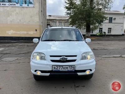 Продам Шевроле Ниву 2011 года