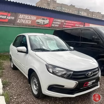 Lada Granta Новая Год выпуска: 2024