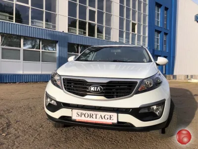 Kia Sportage 2013 год